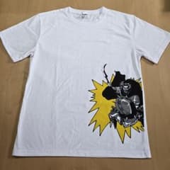 キングダム Tシャツ ホワイト - メルカリ