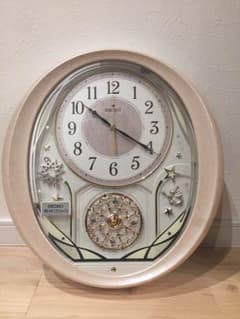 ☆SEIKO 掛け時計・からくり時計のサムネイル