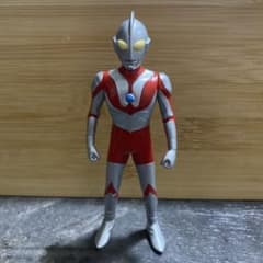 当時物 ウルトラマン フィギュア 1993年製 ソフビ 平成レトロ