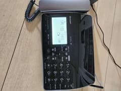シャープFAX付き電話機のサムネイル