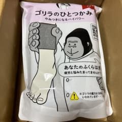 ゴリラのひとつかみ
やみつきになるハイパワーのサムネイル