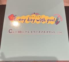 테* ​​테마 이치 반 쿠지 스티치 C 상 스마트 폰 스탠드