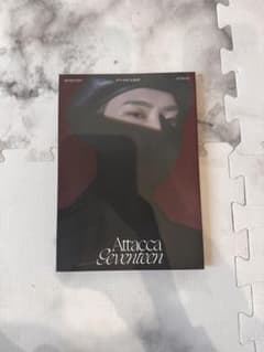 SEVENTEENのAttacca carat ver ホシのサムネイル