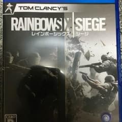 レインボーシックスシージ 日本語版のサムネイル