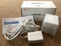 au HOME SPOT CUBE2のサムネイル