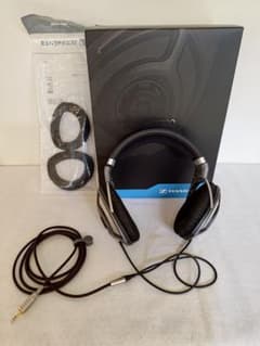 HD700 SENNHEISER　ゼンハイザー　ヘッドホンのサムネイル