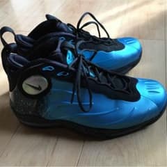 (今だけ値下げ)AIR FOAMPOSITE MAX sea blueのサムネイル