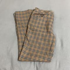 Burberry チェックパンツのサムネイル