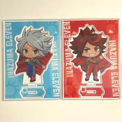 イナズマイレブン イナイレ 南雲晴矢 涼野風介 アクリルスタンド スペイン村