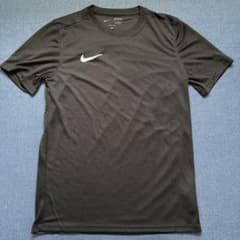 NIKE Dri-FIT サッカーシャツ ブラック Mのサムネイル