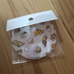 サンリオ ぐでたま バッジのサムネイル