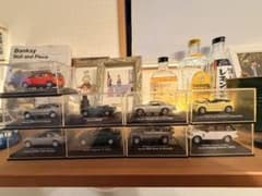 【9台セット】Kitahara World Car Selectionのサムネイル