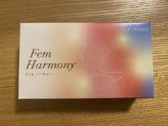 フォーデイズ フェムハーモニーのサムネイル