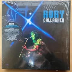 ア*ー様 ロリー・ギャラガー BBC Collection (18CD＋2ブルー - メルカリ