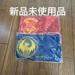 해리 포터 머플러 타월 2장 세트