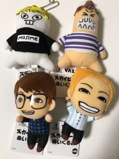 最終値下げ☆スカイピース ぬいぐるみセットのサムネイル