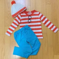 ウォーリー 仮装セット ハロウィンのサムネイル