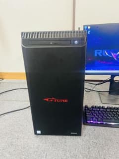 Mouse Gtune ゲーミングPC i9-9900K/32GB/2070 Mouse Gtune ゲーミングPC i9-9900K/32GB/2070 - メルカリ