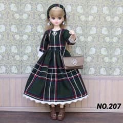 NO.207 22cmドール服＆小物 ハンドメイド - メルカリ