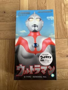 未開封 RAH ウルトラマンB TYPE RENEWAL Ver. 未開封 RAH ウルトラマンB TYPE RENEWAL Ver. - メルカリ
