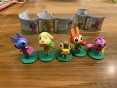 あつまれどうぶつの森　チョコエッグ フィギュアのサムネイル