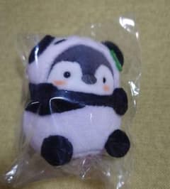 コウペンちゃん パンダな手乗りマスコットのサムネイル