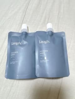 laugh. intimate wash 2個セットのサムネイル