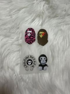 A BATHING APE アイロンプリントシートのサムネイル
