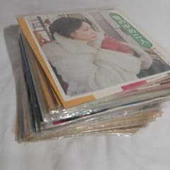 EPレコードまとめ売りです。42枚です。 - メルカリ