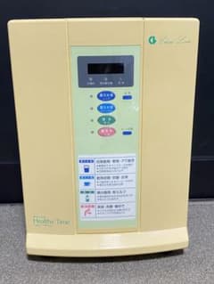 ヘルシータイム CL-01 電解還元水生成器フルセット - メルカリ