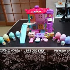 ひみつのここたまハウスのサムネイル