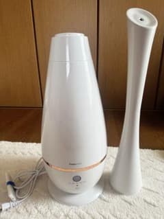 Francfranc JF90-HF シレーヌ超音波式2WAY 加湿器 ホワイト - メルカリ