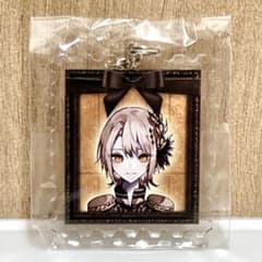 新品 魔法少女ノ魔女裁判 まのさば 蓮見レイア 郵便コラボ アクキー