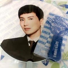 super junior うちわ ペンライトのサムネイル