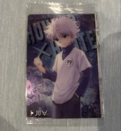 イタジャガ HUNTER×HUNTER 4 キルアのサムネイル