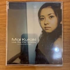 Mai Kuraki Love, Day After Tomorrow 倉木麻衣 - メルカリ