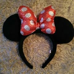 ディズニー　カチューシャのサムネイル
