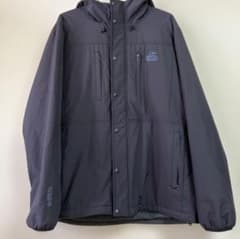 ☆美品[チャムス]インフィニウムマウンテンパーカー　リバーシブル Mサイズ ☆美品[チャムス]インフィニウムマウンテンパーカー リバーシブル M