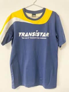 TRANSISTAR Tシャツとハーフパンツのサムネイル