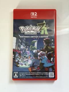 ポケモンレジェンズ ZA Nintendo Switch 2 Editionのサムネイル
