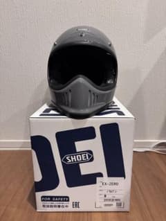 SHOEI EX-ZERO バサルトグレー Mサイズのサムネイル