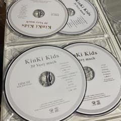 KinKi Kids 39 very much ファミクラストア オンライン限定 - メルカリ