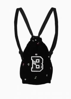 bibiy. B. STARRY BACKPACK リュック 20-17 - メルカリ