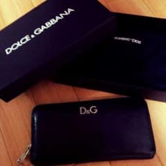 ★DOLCE&GABBANA長財布★のサムネイル