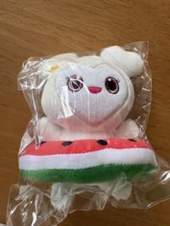 TWICE ダヒョン　ダブリー　バッグチャーム　まとめ売り TWICE ダヒョン ダブリー バックチャーム - メルカリ