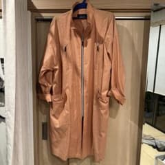 Raffinata ロングコート オレンジ系 9ARのサムネイル