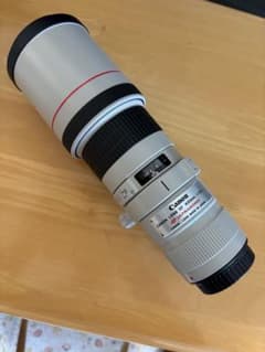 CANON EF400mm F5.6L USM 望遠 単焦点レンズ - メルカリ