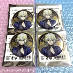 グノーシア アニメイト フェア メタルキャラバッジ 缶バッジ レムナン