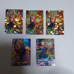スーパードラゴンボールヒーローズのサムネイル