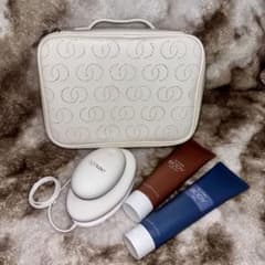 ageLOC WellSpa iOセット ウェルスパ ニュースキン専用ポーチ付き
